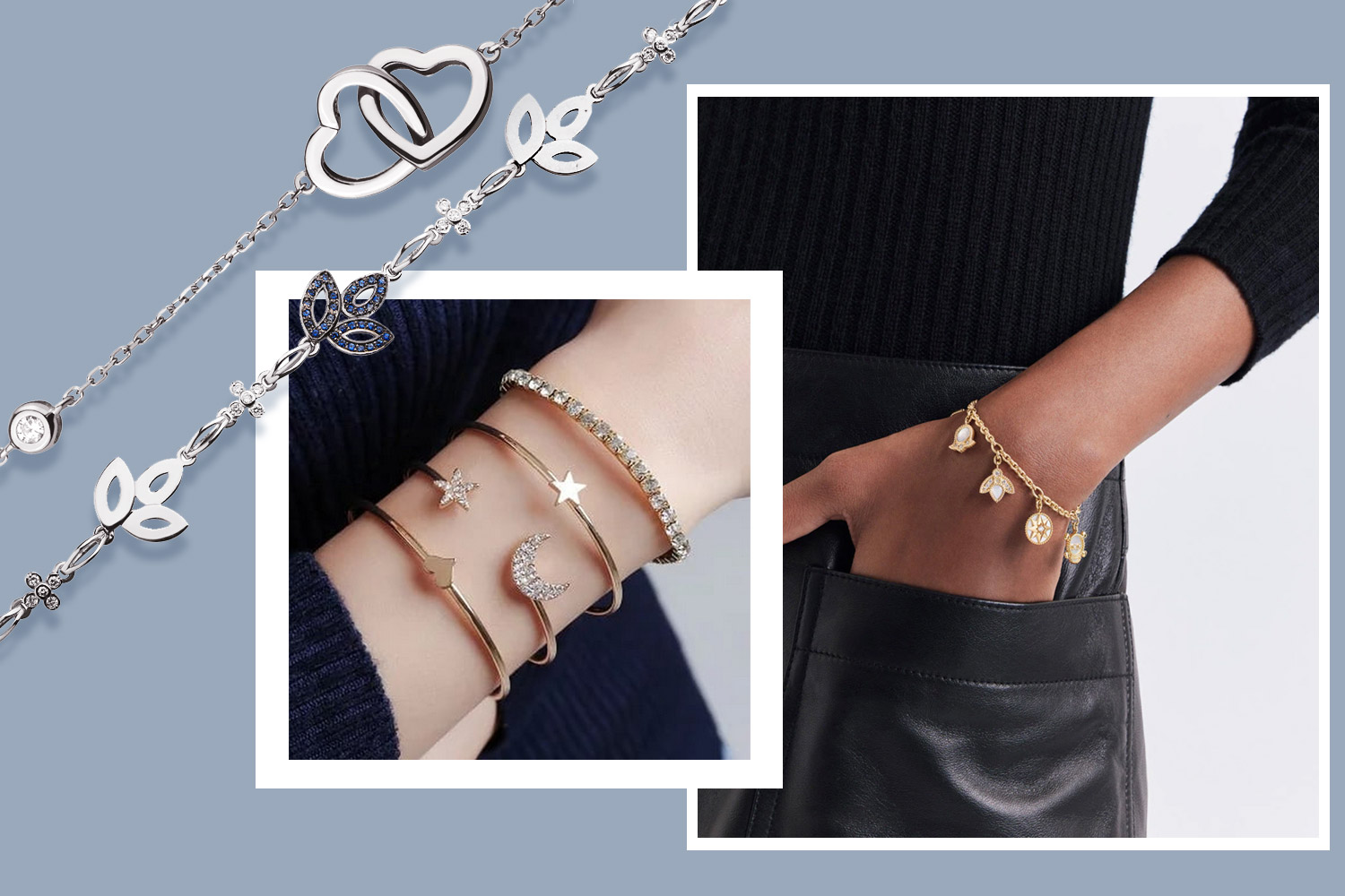 Вибрати товщину браслета